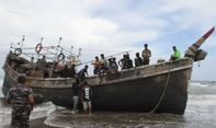 Pengungsi Rohingya Kembali Mendarat di Perairan Aceh, Kali Ini Sebanyak 180 Orang
