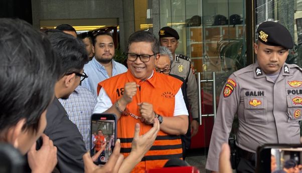 Sidang Praperadilan Hasto Kristiyanto Ditunda hingga 10 Maret, KPK Minta Tambahan Waktu