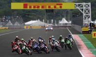 Berlangsung 11-13 November, Catat Jadwal Lengakap Balaban WSBK 2022 di Sirkuit Mandalika