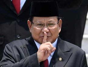 Jika Prabowo Subianto Tidak Nyapres, Gerindra Bak Layangan Putus yang Nyungsep
