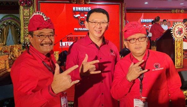 PDIP Ngotot Ajukan Ahok Jadi Kepala Otorita IKN, Pengamat: Orangnya Punya Banyak Masalah!