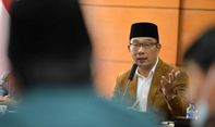 Di Depan AHY hingga Anies, Ridwan Kamil Blak-blakan Soal Niat Capres: Itu Takdir Allah, Contohnya Ma’ruf Amin