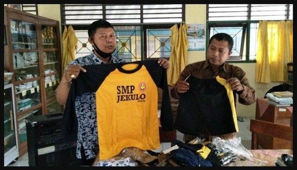 Berita Jateng: SMP PGRI Jekulo Kudus Mengalami Kelangkaan Siswa Baru