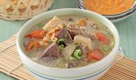 Viral Soto Betawi di Jepang yang Harganya Lumayan Mahal