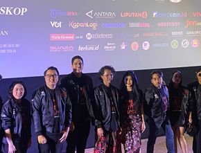 Marcel Chandrawinata Debut Jadi Produser Lewat Film Horor 