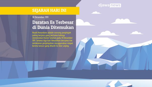 Misteri Antartika yang Belum Terpecahkan