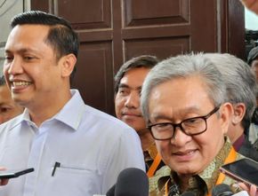 KPK Tak Hadir di Sidang Praperadilan, Kuasa Hukum Hasto: Mungkin Terlalu Sibuk