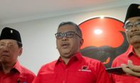 Elektabilitas Ganjar Meroket, Hasto PDIP: Survei Itu Banyak Motif