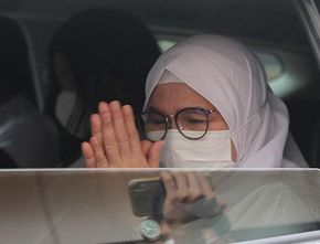 Soal Lili Pintauli Siregar Mundur dari Jabatan Wakil Ketua KPK, Faldo Maldini: Sudah Ditandatangi Jokowi