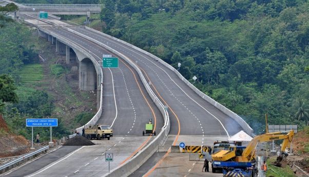 Tol Bawen Jogja: 73 Persen Berada di Wilayah Kabupaten Magelang