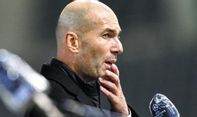 Kata Zinedine Zidane Soal Klub Asal Spanyol yang Dibantai Real Madrid 31-0