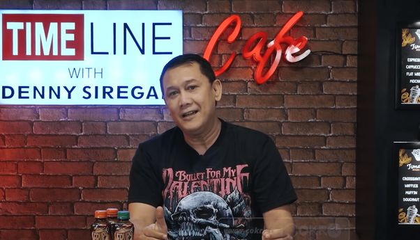 Denny Siregar Angkat Suara Soal Novia Widyasari: Kasihan Kamu Novia