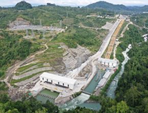 PLTA Poso Energy Jadi Andalan Kelistrikan Sulawesi, Kok Bisa?