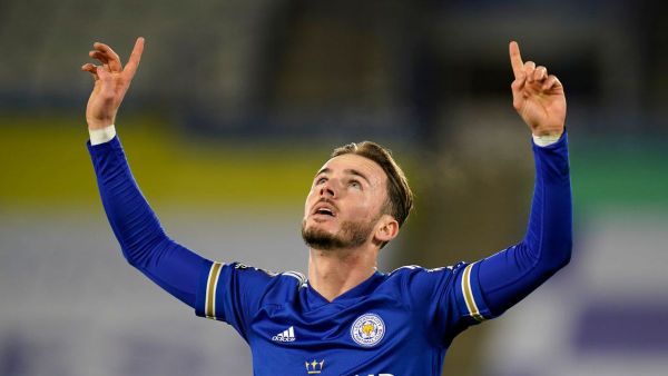 Arsenal Sodorkan Tawaran Uang dan Pemain untuk Boyong James Maddison