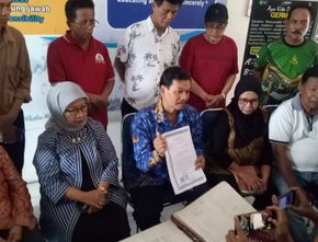 Soal Keabsahan Ijazah, Teman dan Guru SMA Jokowi Berikan Klarifikasi: Jokowi Murid Pintar Selalu Juara Umum