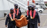 12 Jenazah Korban Sriwijaya Air SJ-182 Berhasil Diidentifikasi