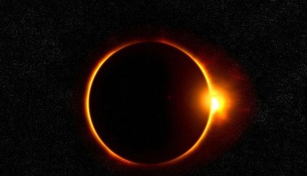 Mitos Gerhana Matahari: Dari Dimakan Iblis hingga Kiamat