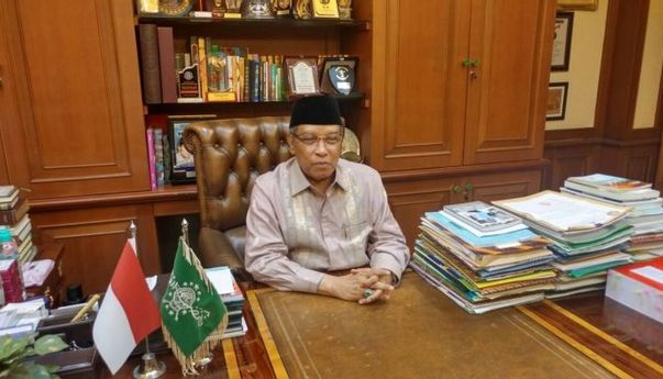 Ini Pendapat Muhammadiyah dan NU Soal People Power