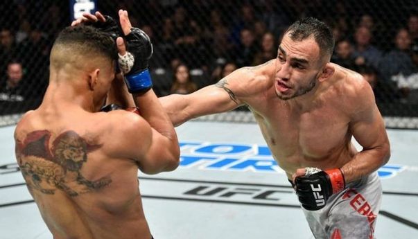 Batal Duel dengan Khabib, Ini Sosok Petarung yang Ingin Dilawan Tony Ferguson