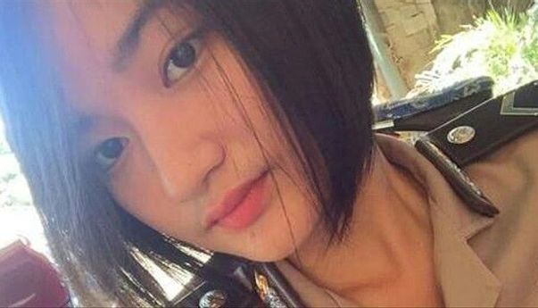 Pelarian Polwan Cantik Briptu Christy Tuntas Sudah, Ini 5 Fakta Menariknya