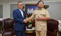 Elektabilitas Prabowo Tempati Posisi Puncak Survei LSI Denny JA, Gerindra Bicara Kepuasan Publik