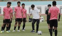 Latihan Timnas Indonesia Molor, Hasil Tes Usap Tak Kunjung Keluar