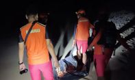 Bule Spanyol Tewas Digulung Ombak Saat Berenang di Pantai Nunggalan Bali