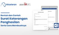 Cara Membuat Surat Keterangan Penghasilan dan Kegunaan