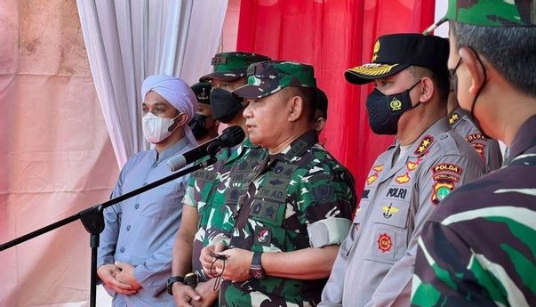 Jenderal Dudung Mendidih Lagi, Turun Langsung ke Monas Cecar Panitia Soal Surat Izin Reuni 212