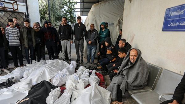 16.382 Siswa Palestina Tewas sejak Agresi Militer Israel 2023