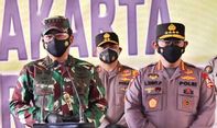 Setelah Pasukan Setan Dikirim ke Papua, Giliran Panglima dan Kapolri yang Datang