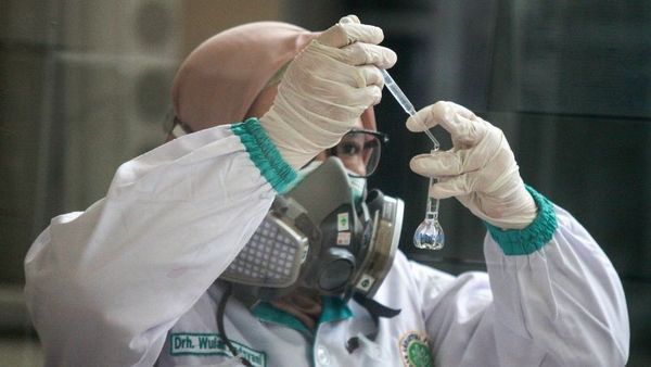 Berita Hari Ini: Pasien Positif Virus Corona di Indonesia Bertambah, Jumlahnya Jadi 27 Orang
