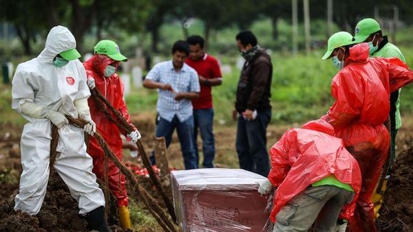 Pati Tempati Urutan Pertama Kasus Kematian Covid-19 Terbanyak di Jateng