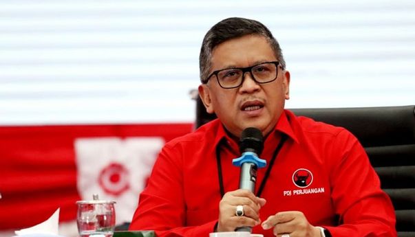 Soal Dugaan “Burung Hantu” Misterius, Hasto Kristiyanto: Ada di Koalisi Perubahan