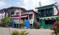 Viral Rumah Unik di Perbatasan, Dapur di Malaysia dan Kamar di Indonesia