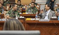 Prabowo Dukung Andika Kurangi Tinggi Badan Taruna TNI: Kalau Hanya Lihat Tinggi Badan, Kita Rugi