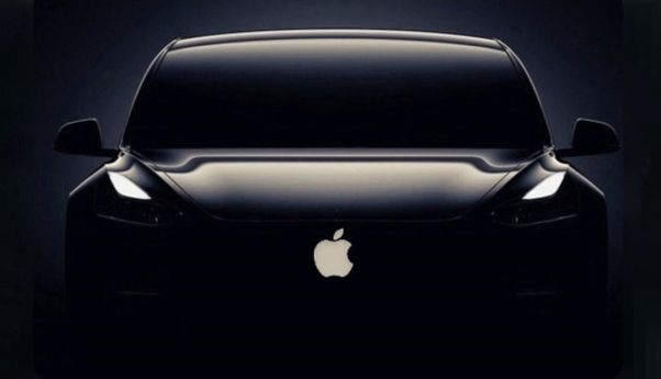 Toyota dan Apple Kerja Sama Produksi Apple Car