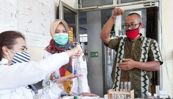 Waspada, Pemkab Temanggung Temukan Nasi Teri yang Berbahaya di Pasar Legi Parakan