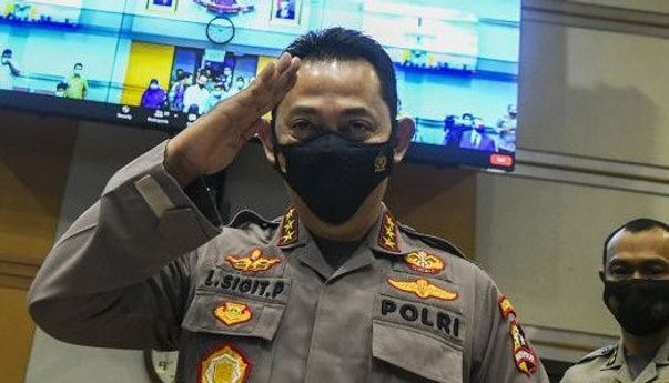 Ferdy Sambo Cemari Marwah Polri, Kapolri Listyo Prabowo Yakin Masih Banyak Polisi Baik