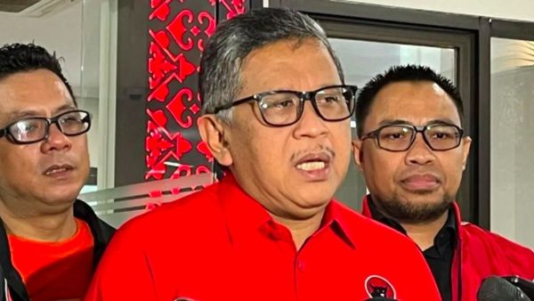 Jadi Tersangka KPK, Hasto: Penjara Bagian dari Pengorbanan terhadap Cita-Cita