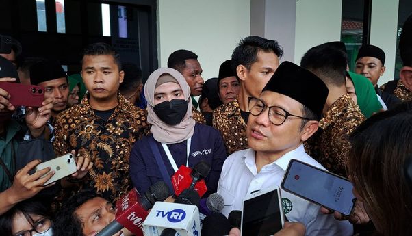 Cak Imin Tegaskan Tidak Ada Islah PKB dan PBNU: Tidak Ada Hubungan Organisasi