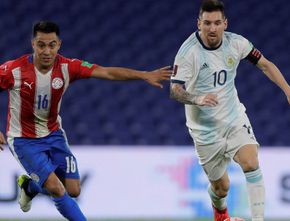 Copa America: Argentina Menang Tipis dan Puncaki Klasemen