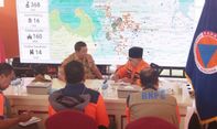 Bupati Herman Ajak Warga Korban Gempa Cianjur Kembali ke Rumah Masing-masing