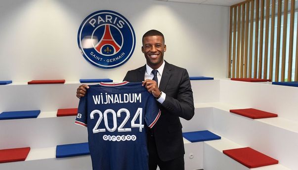 Liverpool Akui Belum Temukan Pengganti Georginio Wijnaldum