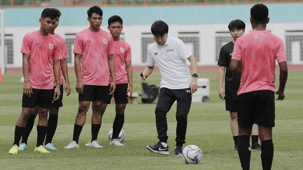 Latihan Timnas Indonesia Molor, Hasil Tes Usap Tak Kunjung Keluar