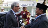 Bill Gates Berikan Hibah Rp 2,5 Triliun ke Indonesia, Sebagian Besar untuk Kesehatan
