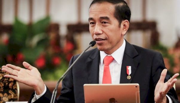 Presiden Jokowi Sebut Omnibus Law Tingkatkan Percepatan Kerja dan Bebas Korupsi, Benarkah?