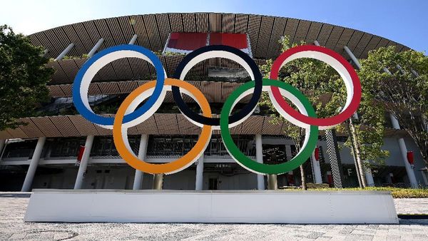 Olimpiade Tokyo 2020 Sedang Berlangsung, Tokyo Catatkan Kasus Covid Harian Tertinggi