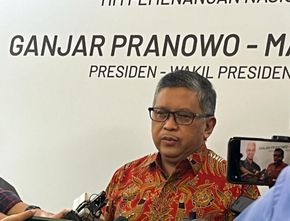 Hasto PDIP Bersyukur Golkar Bantah Berupaya Serobot Kursi Ketua DPR: Alhamdulillah