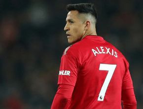 Nasib Alexis Sanchez: Siap Ditendang Inter Milan, Kalah Bersaing di Manchester United